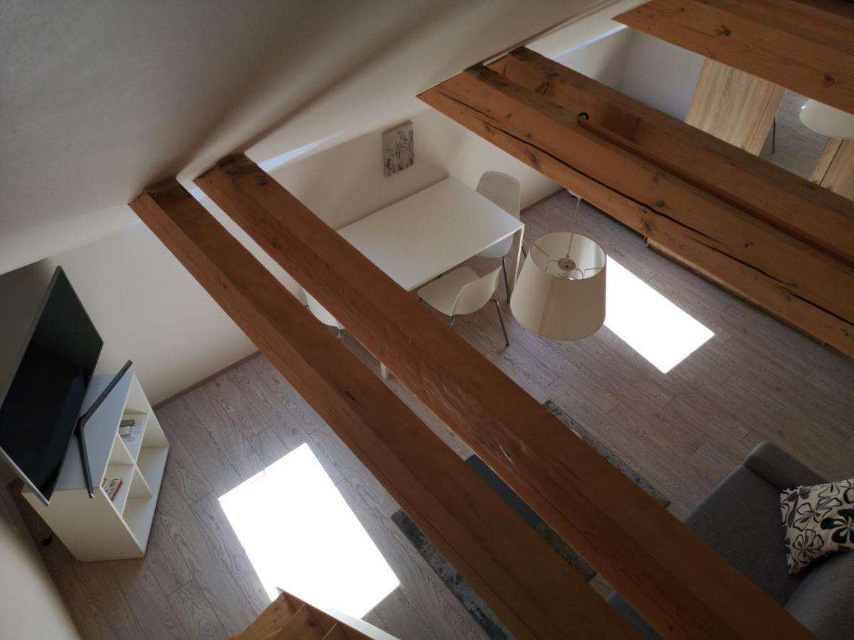 Mikulov Apartments - Apartman Misa Extérieur photo