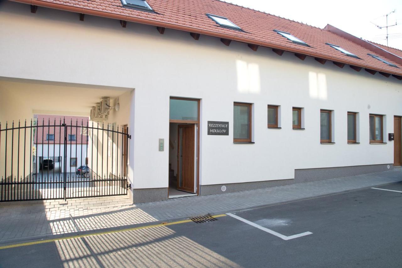 Mikulov Apartments - Apartman Misa Extérieur photo